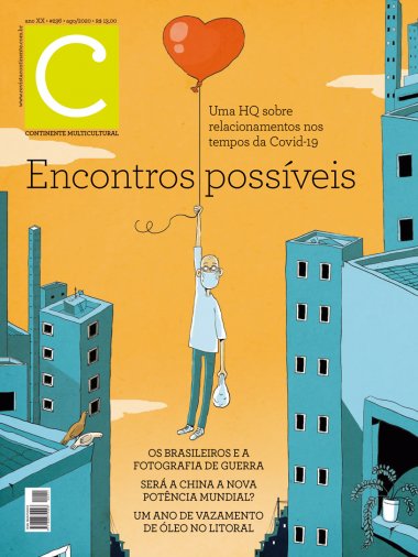 Revista Continente #236