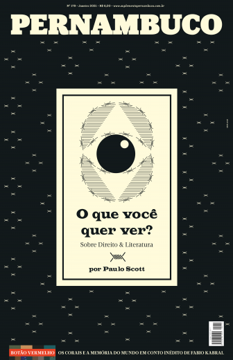 Jornal Literário Pernambuco Nº 179 Janeiro 2021