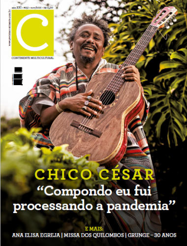 Revista Continente #251