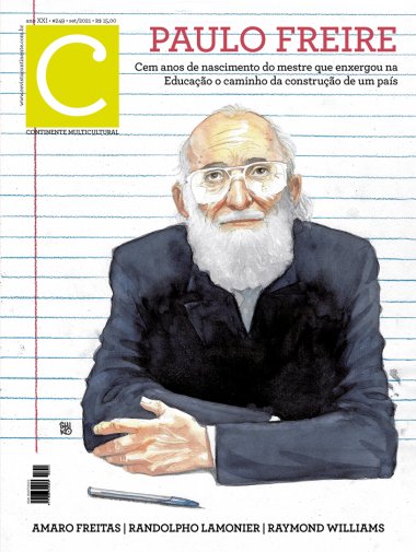 Revista Continente #249