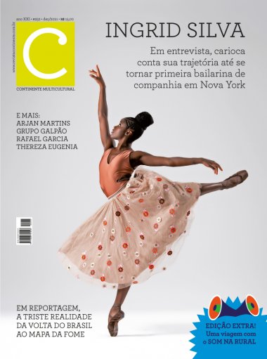 Revista Continente #252