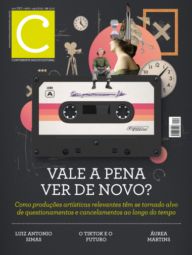 Revista Continente #260