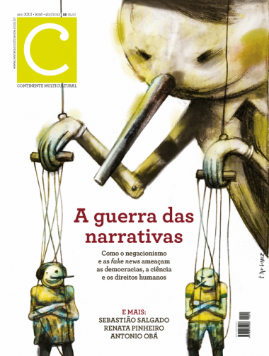 Revista Continente #256