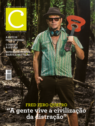 Revista Continente #255