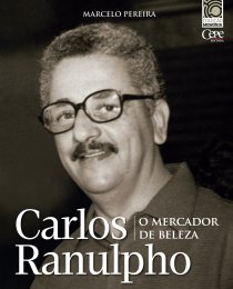CARLOS RANULPHO - O MERCADOR DE BELEZA