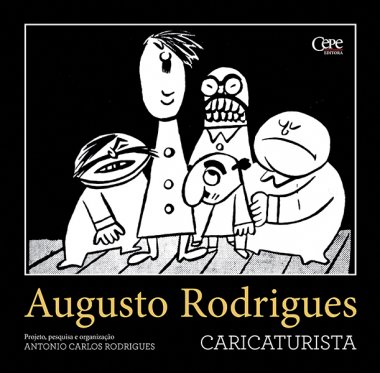 AUGUSTO RODRIGUES - CARICATURISTA 