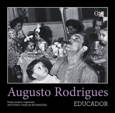 AUGUSTO RODRIGUES - EDUCADOR