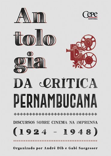 ANTOLOGIA DA CRÍTICA PERNAMBUCANA