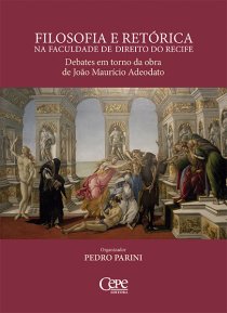 FILOSOFIA E RETÓRICA NA FACULDADE DE DIREITO DO RECIFE