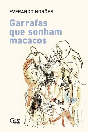 GARRAFAS QUE SONHAM MACACOS 