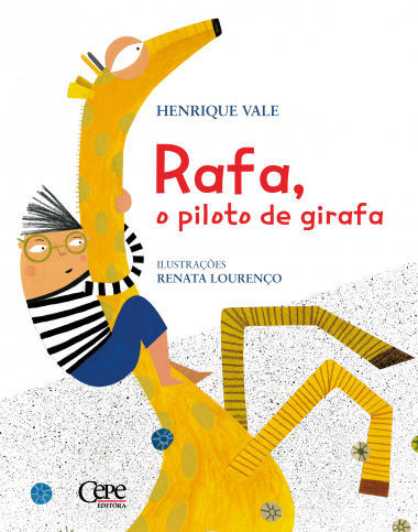 RAFA, O PILOTO DE GIRAFA