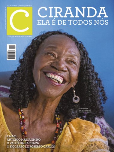 Revista Continente #222