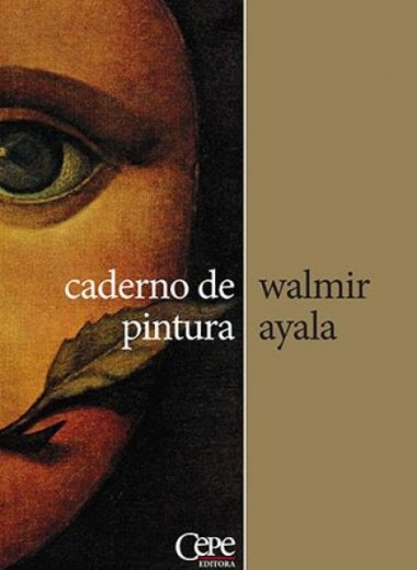 CADERNO DE PINTURA
