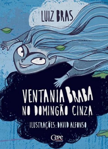 VENTANIA BRABA NO DOMINGÃO CINZA