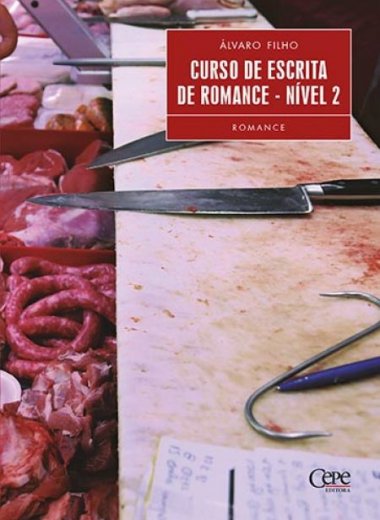 CURSO DE ESCRITA DE ROMANCE - NÍVEL 2