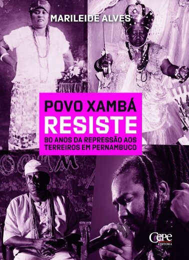 POVO XAMBÁ RESISTE