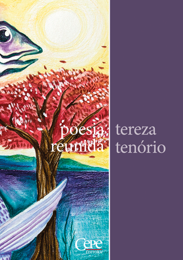 POESIA REUNIDA - Tereza Tenório 