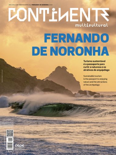 Revista Continente Edição Especial Fernando de Noronha Revista Continente Edição Especial Fernando de Noronha