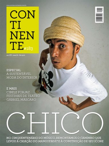 Revista Continente #183