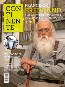 Revista Continente #192