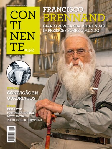 Revista Continente #192