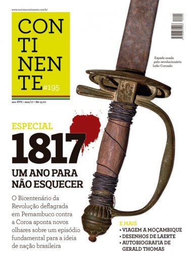 Revista Continente #195