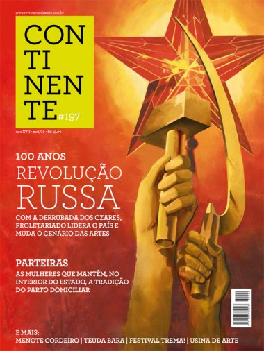 Revista Continente #197