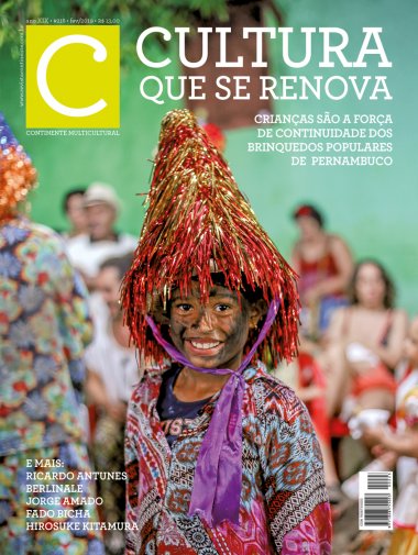 Revista Continente #218