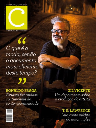 Revista Continente #205