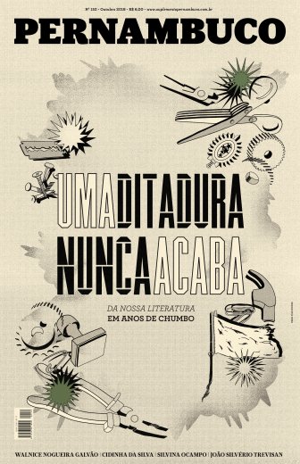 Jornal Literário Pernambuco Nº 152 Outubro 2018