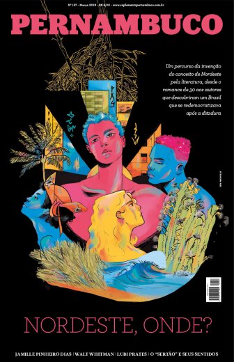 Jornal Literário Pernambuco Nº 157 Março 2019