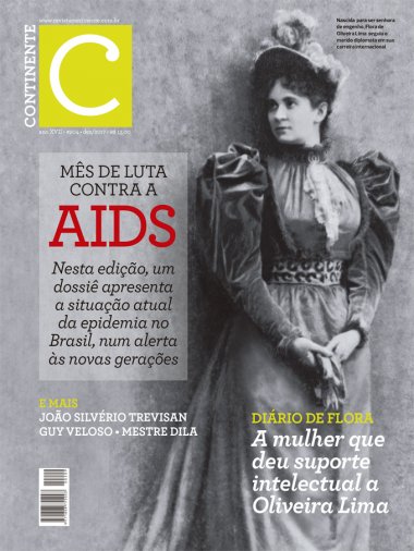 Revista Continente #204