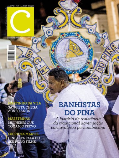 Revista Continente #206