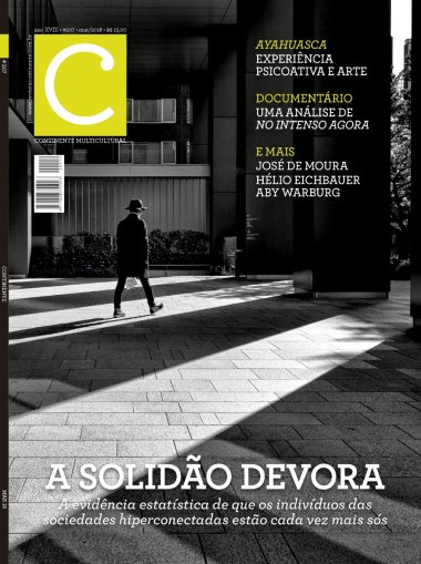 Revista Continente #207