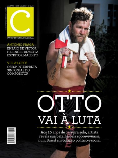 Revista Continente #208