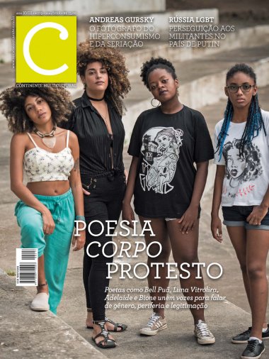 Revista Continente #209