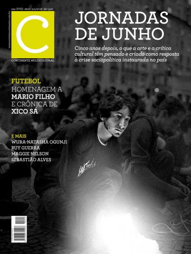 Revista Continente #210