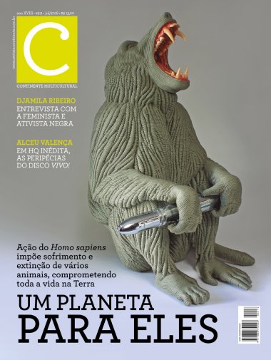 Revista Continente #211