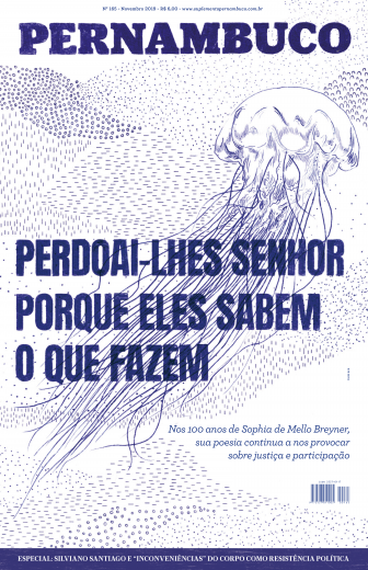 Jornal Literário Pernambuco Nº 165 Novembro 2019