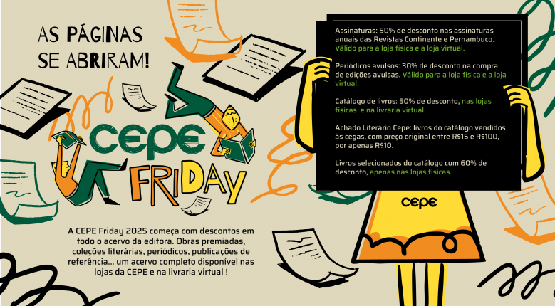CEPE FRIDAY