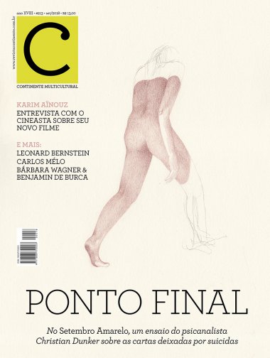 Revista Continente #213